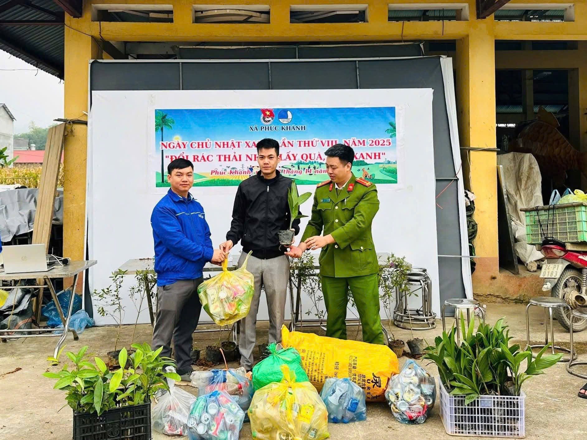 Tuổi trẻ Công an tỉnh Lào Cai ra quân “Ngày Chủ nhật xanh”: Lan tỏa lối sống xanh, dựng xây môi trường bền vững 8 587562109 1165141589143388 1548880214272123483 n