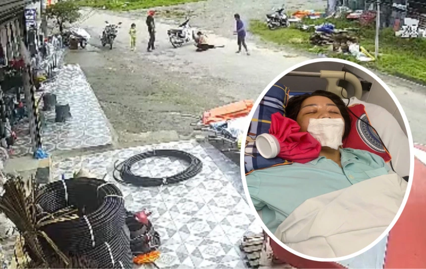 Công an xã Bảo Hà (tỉnh Lào Cai) đã xác định được chủ vật nuôi và xử phạt hành chính.