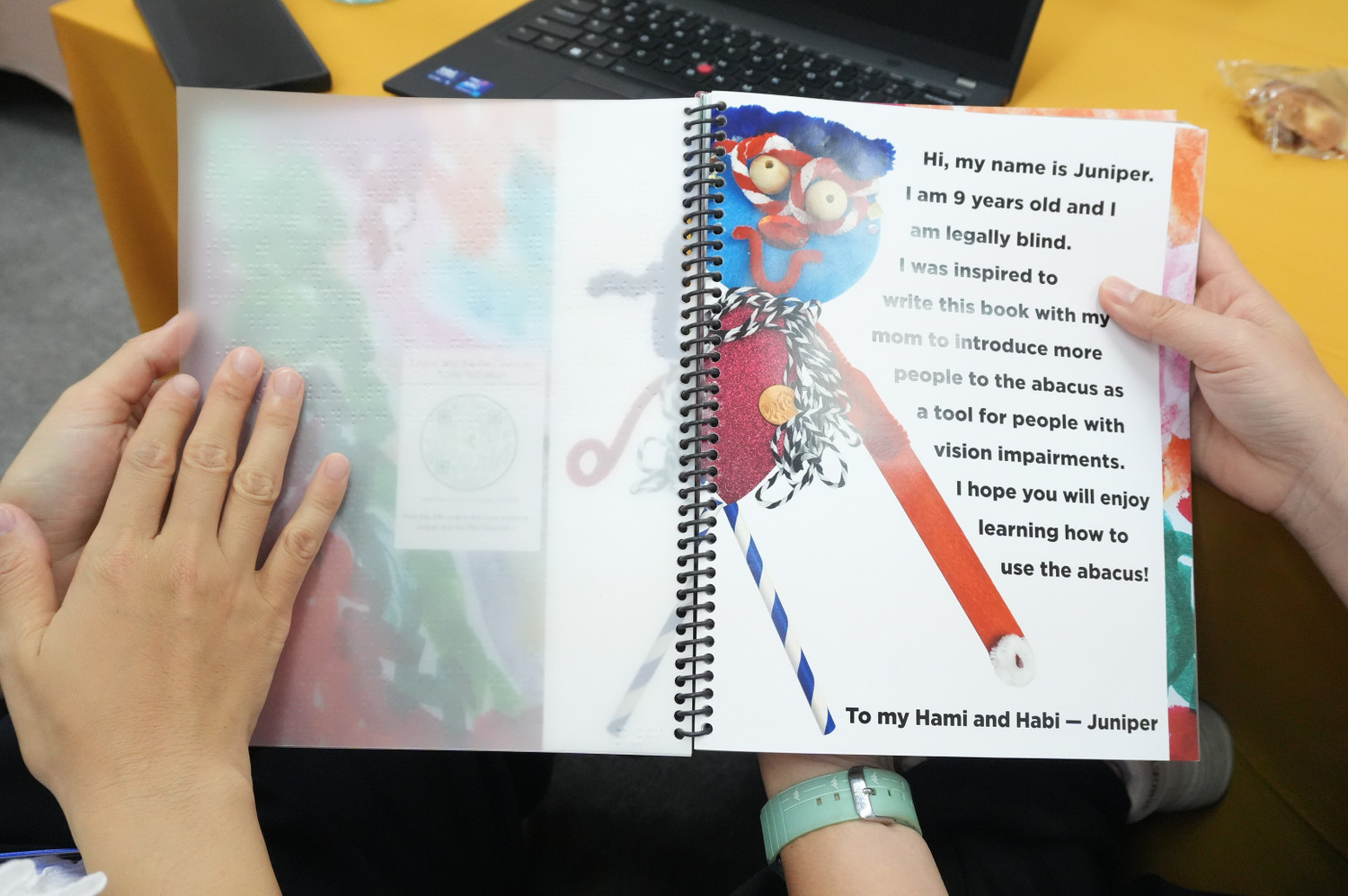 Mở cánh cửa tri thức bằng chữ nổi và in 3D 3 dsc06389-1.jpg