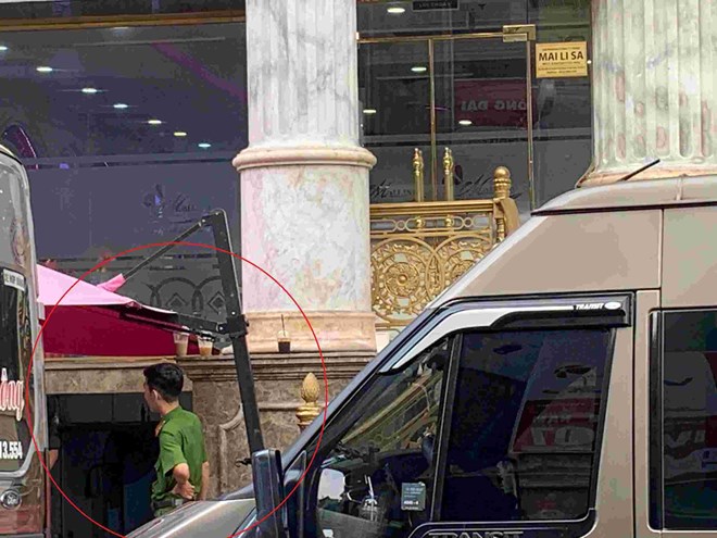 Biệt phủ 4.000 m² của vợ chồng Mailisa bị phong tỏa, Bộ Công an đồng loạt khám xét nhiều chi nhánh trên cả nước 3 Mailisa 1