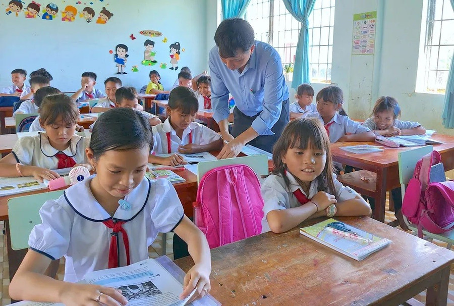 Quyền riêng tư trong học tập 1 Ảnh minh họa INT.