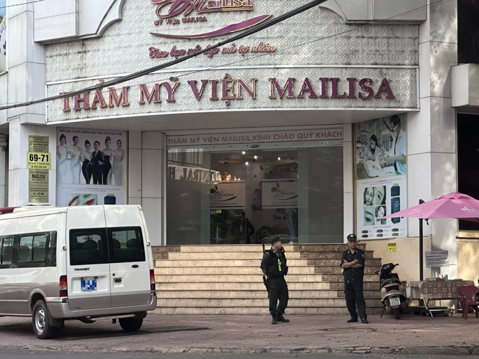 Biệt phủ 4.000 m² của vợ chồng Mailisa bị phong tỏa, Bộ Công an đồng loạt khám xét nhiều chi nhánh trên cả nước 4 base64 17630037017591261679828