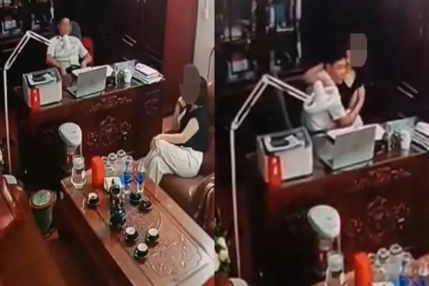 ninh binh chu tich hdqt trong clip than mat voi nhieu phu nu bi buoc thoi viec 2836 6796.jpg