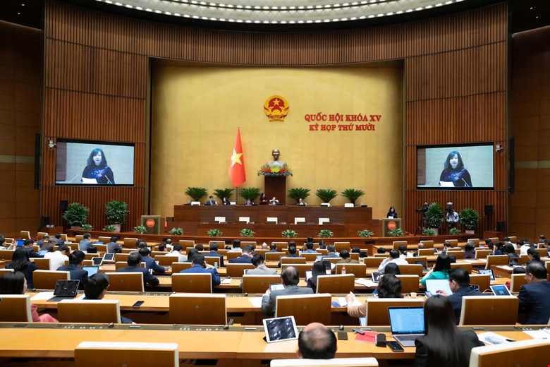 Từ 1/7/2026, lao động nữ được nghỉ thai sản 7 tháng, sinh đủ 2 con trước 35 tuổi được hỗ trợ tài chính 2 202512100852472126 Z