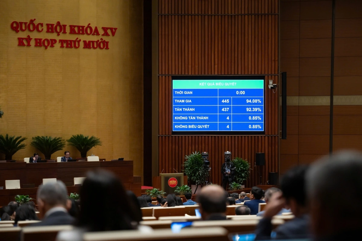 Từ năm 2026, bỏ bằng tốt nghiệp THCS, thống nhất bộ sách giáo khoa dùng chung 3 202512101100442683 z7311356620310 89caede089970d3ebee453c1b1c6add8