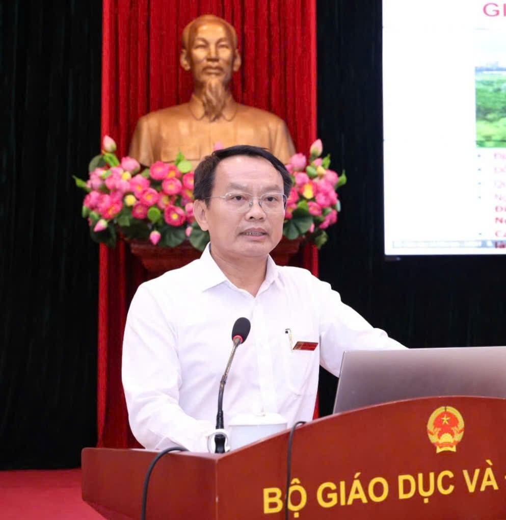 NGƯT.TS Phạm Xuân Khánh. Ảnh: NVCC doi-moi-giao-duc-nghe-nghiep-2.jpg