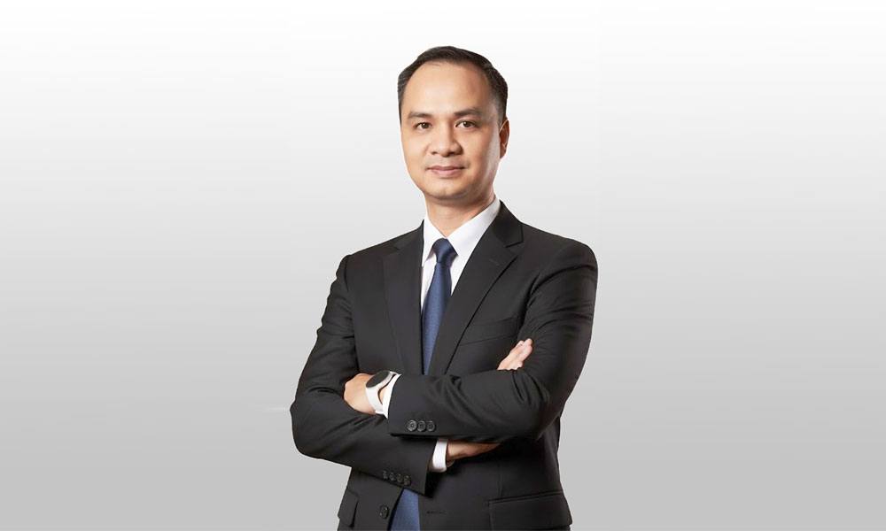 Samsung lần đầu bổ nhiệm người Việt làm Phó tổng giám đốc 1 Ông Nguyễn Hoàng Giang.