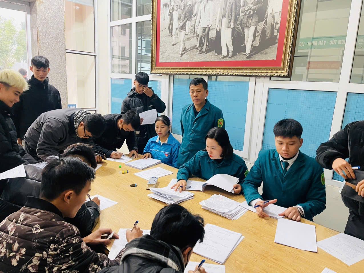 Tuổi trẻ Tằng Loỏng sẵn sàng lên đường thực hiện nghĩa vụ thiêng liêng với Tổ quốc 4 594866726 1201245255442731 2530838459051991633 n