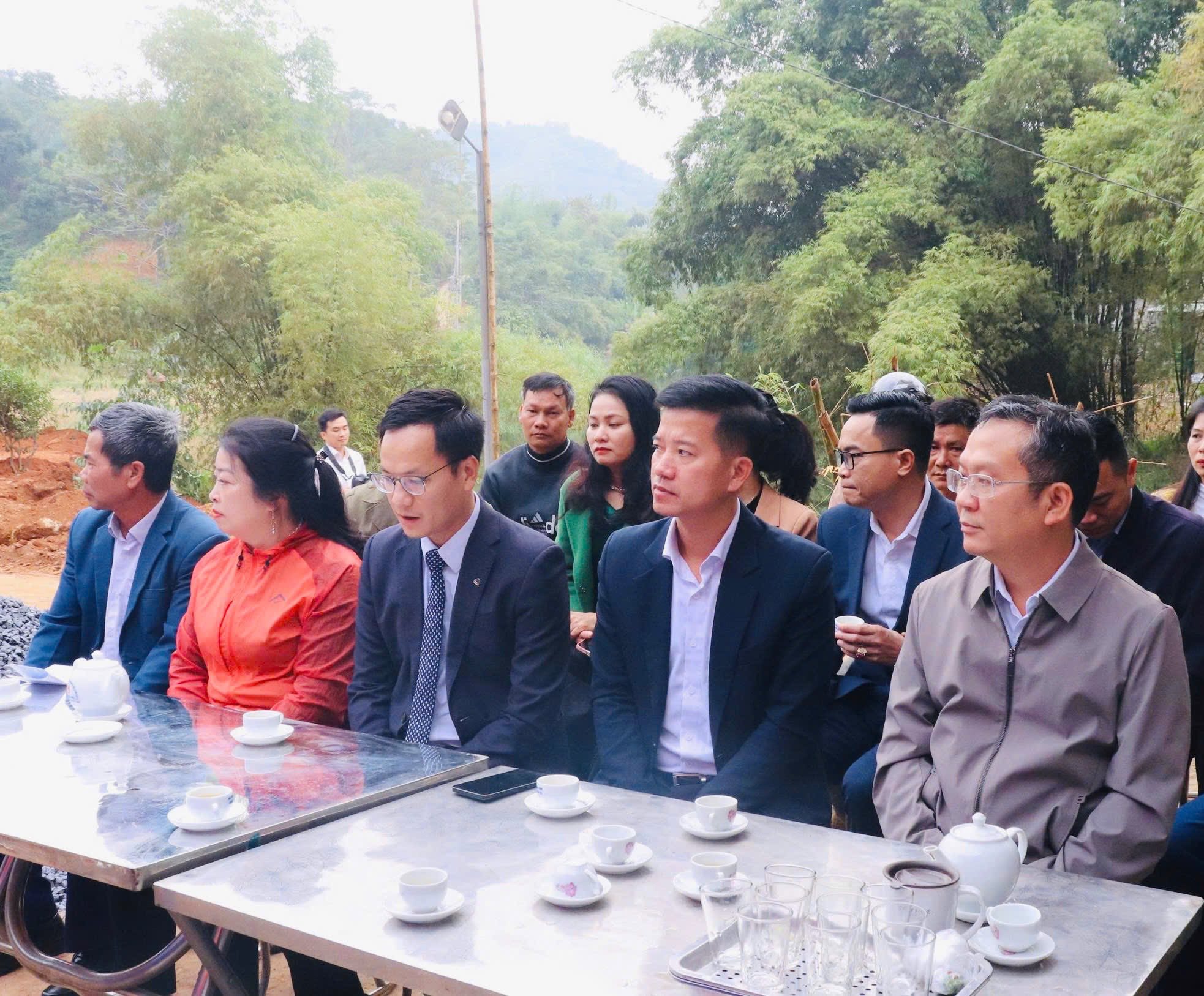 Khởi công Nhà Đại đoàn kết ở Lào Cai: Thêm một điểm tựa ấm lòng sau bão 2 594964548 879676384568851 986898995911691544 n