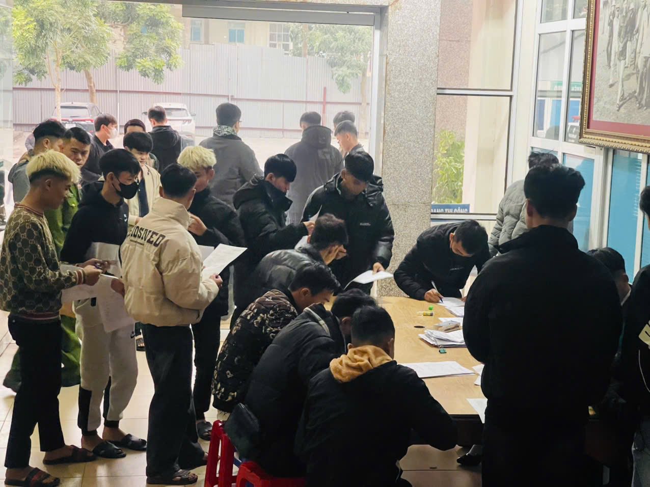 Tuổi trẻ Tằng Loỏng sẵn sàng lên đường thực hiện nghĩa vụ thiêng liêng với Tổ quốc 1 595373343 1201245202109403 3207255356473394338 n