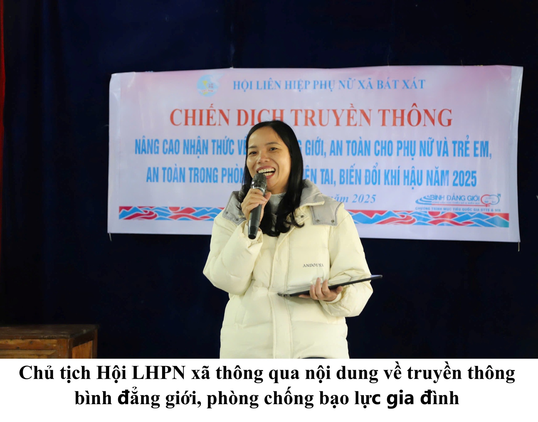 Truyền thông bình đẳng giới, xây dựng gia đình an toàn trong đồng bào dân tộc Dao ở Bát Xát 2 597726833 791686937263449 4355117655409517367 n