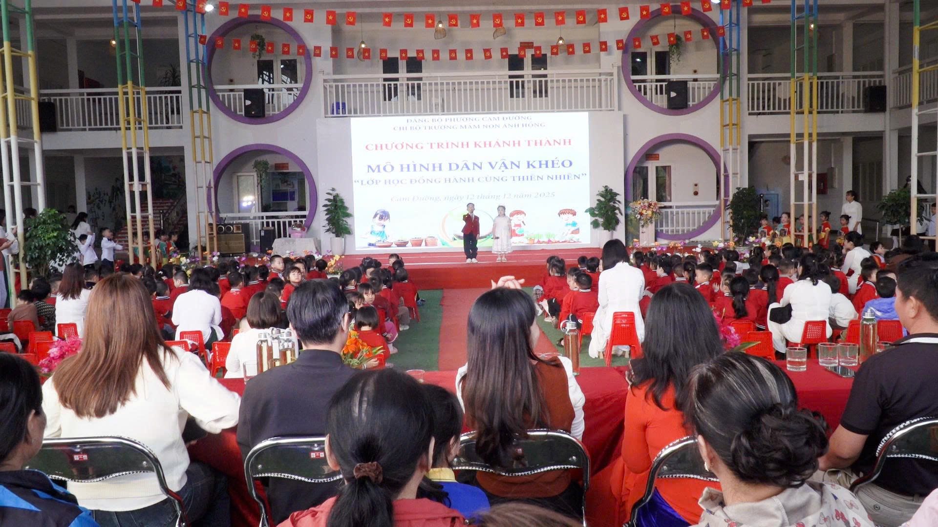 Lớp học giữa thiên nhiên xanh – Hành trình gieo mầm hạnh phúc cho trẻ mầm non Cam Đường 2 597875492 881794991023657 5962815704552610462 n