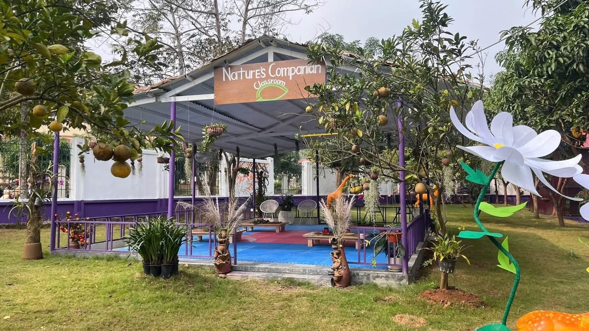 Lớp học giữa thiên nhiên xanh – Hành trình gieo mầm hạnh phúc cho trẻ mầm non Cam Đường 6 598562506 122148300434925719 2191982306432481799 n