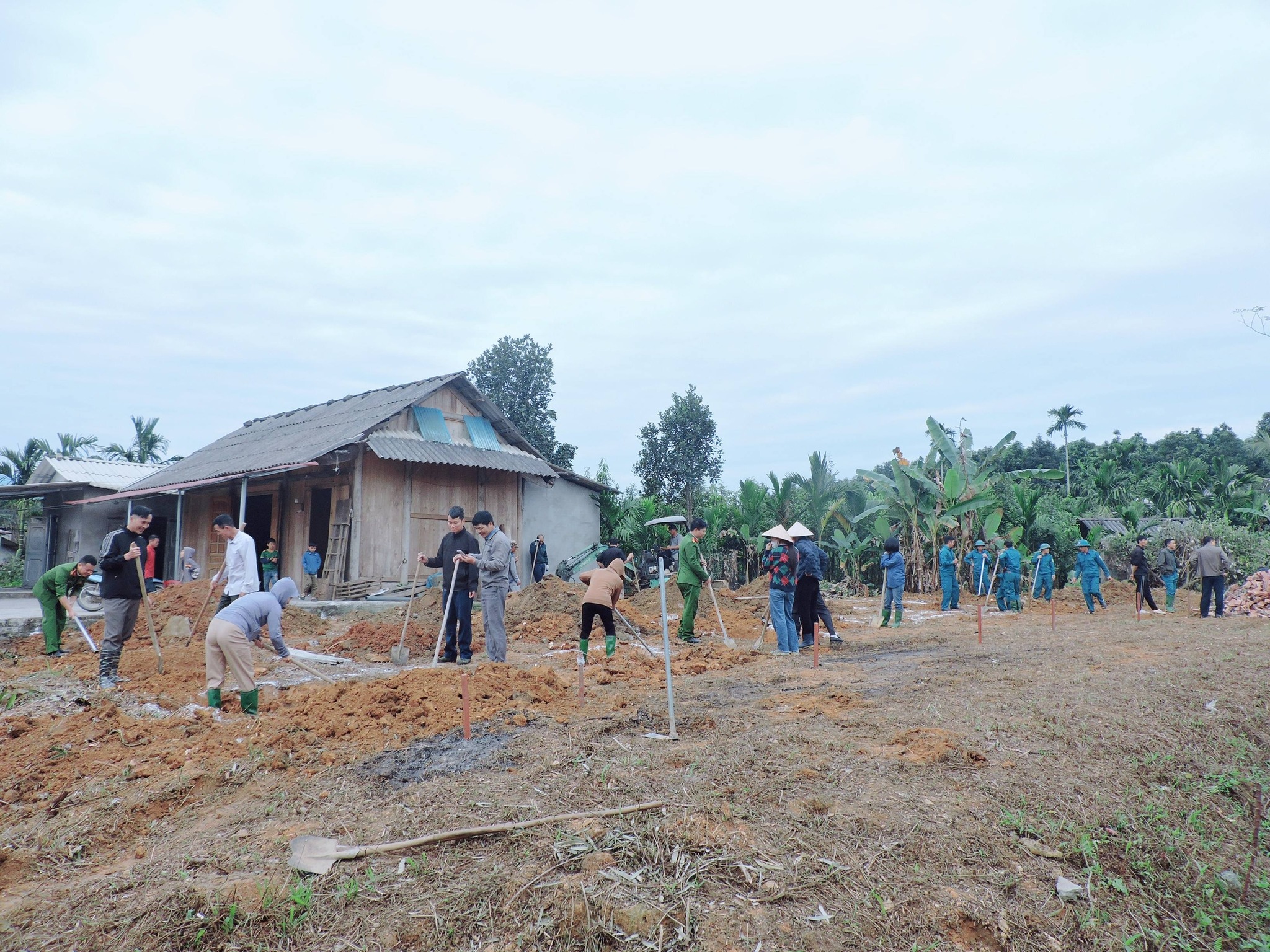 Quy Mông chung sức Chiến dịch Quang Trung 4 600143342 876917821541304 5235403158742667248 n