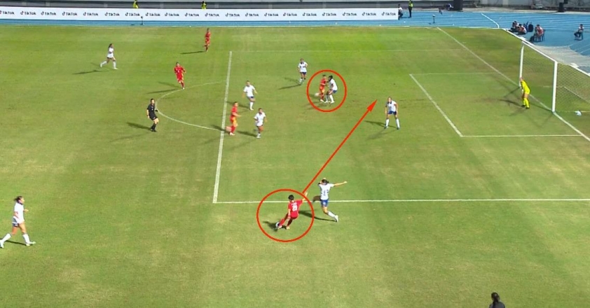 CĐV Đông Nam Á Phẫn Nộ Khi Trọng Tài Từ Chối Bàn Thắng Của ĐT Nữ Việt Nam 2 Không có lý do gì để thổi việt vị trong tình huống này