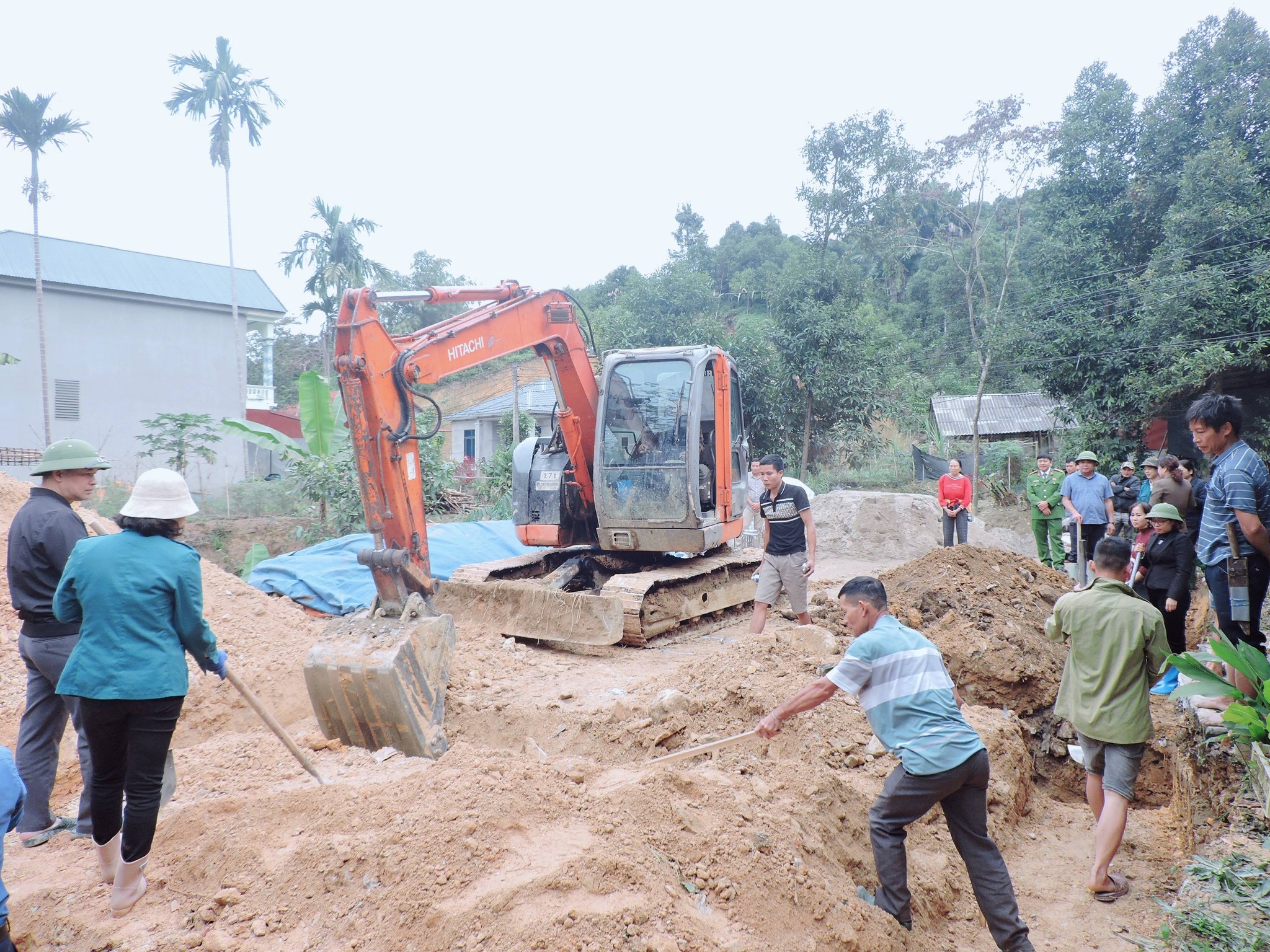 Quy Mông chung sức Chiến dịch Quang Trung 1 600329593 876918104874609 8828643708195113862 n