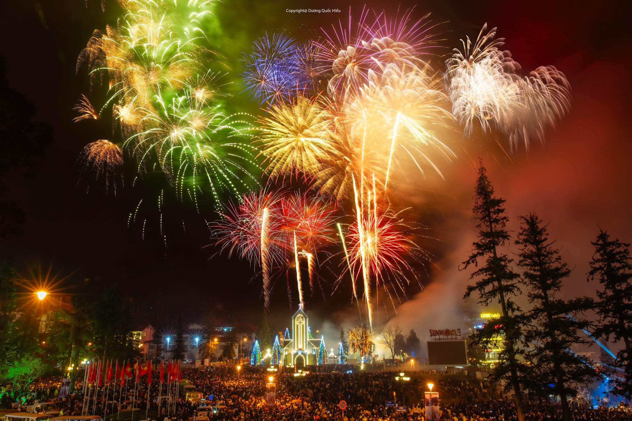 Không khí lạnh mạnh tràn về miền Bắc đúng đêm Giao thừa, rét sâu trong ngày đầu năm 2026 1 602358170 1595034392091030 6677036020424930496 n