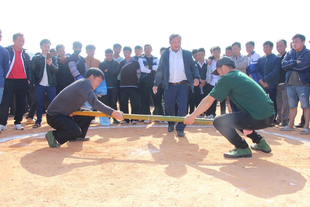 Có hẹn với Mù Cang Chải trong những ngày Xuân rực rỡ 2026 4 Dieu Dien Duong Pho 06