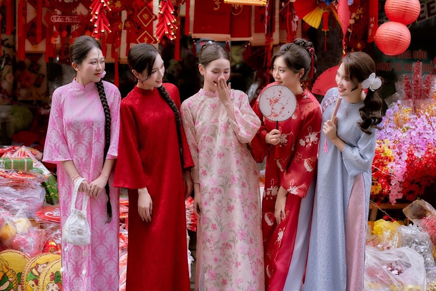 Chỉ còn hơn 70 ngày nữa đến Tết Nguyên đán 2026 1 ad3