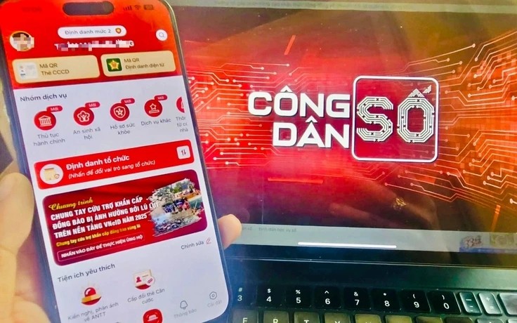 Bộ Công an đề xuất xếp hạng, chấm điểm công dân số qua ứng dụng VNeID 5 bo cong an de xuat xep hang cham diem cong dan so qua ung dung vneid 20251227094306