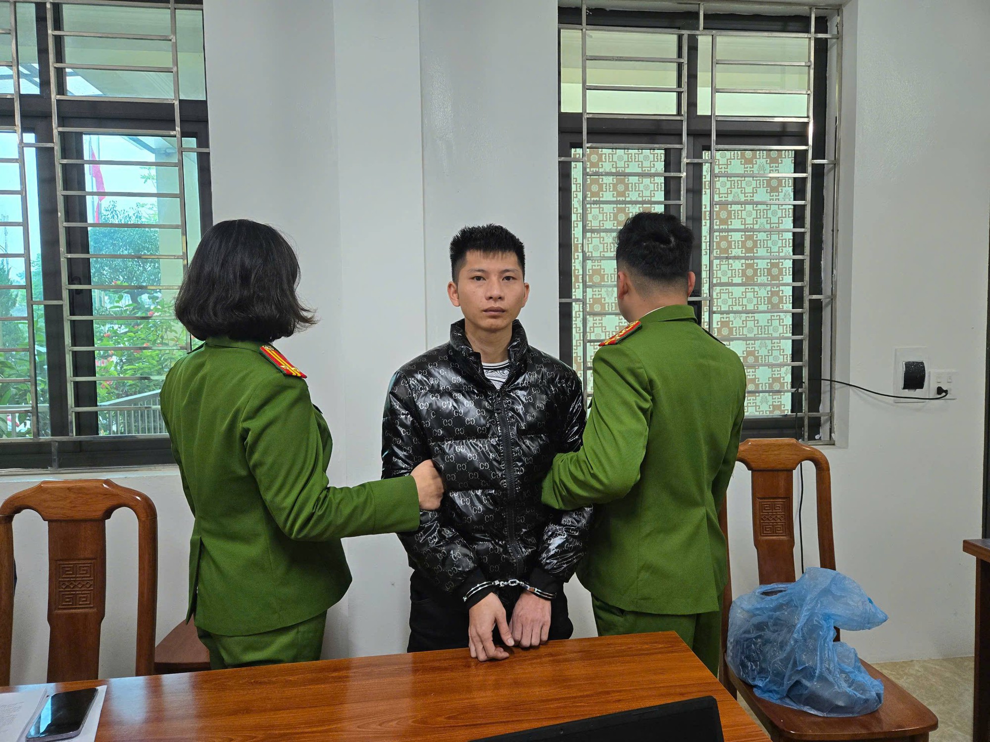 Bất ngờ gia cảnh TikToker “Long Tổng” vừa bị bắt 2 tiktok 1766016882939 17660168834341117724021