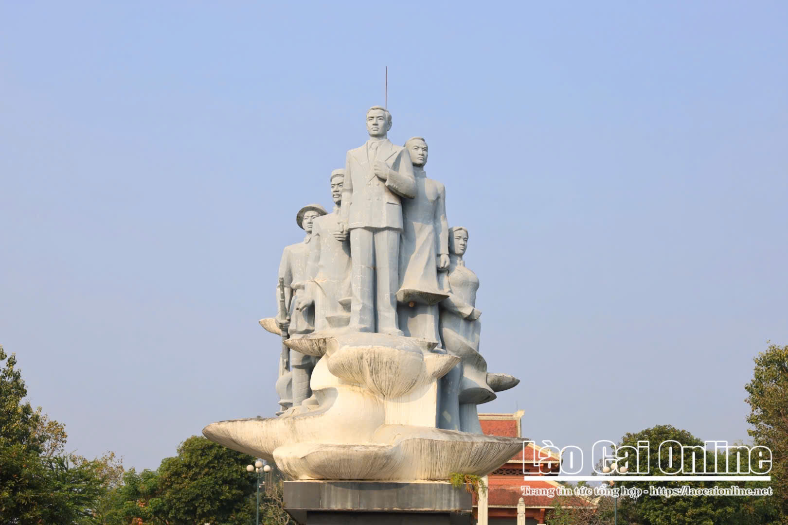 Nơi ghi dấu phong trào yêu nước: Khúc tráng ca bất tử ở Di tích Nguyễn Thái Học 7 z7285251038395 8782b1677cd34bd9a8a07b408e56d3d0