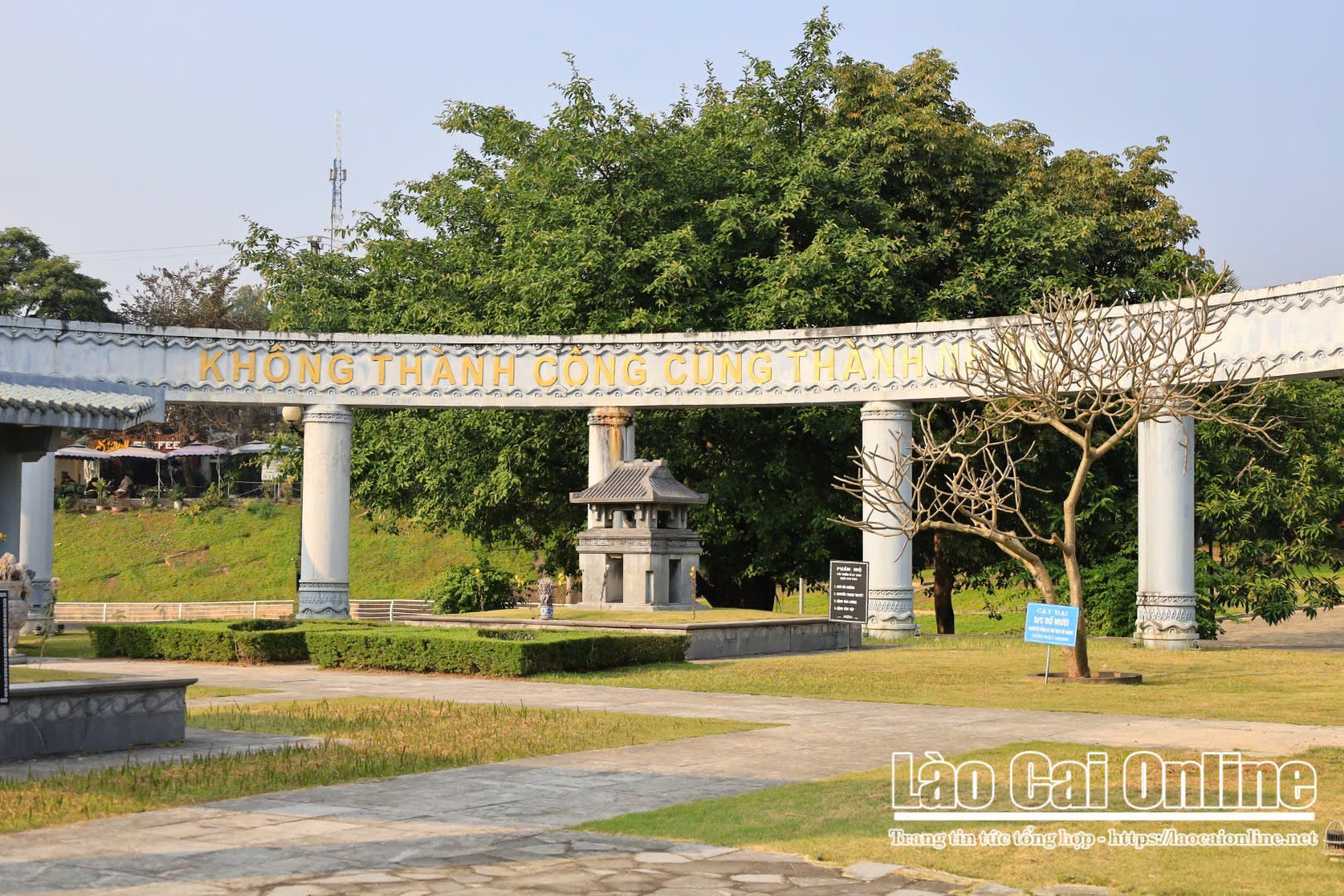 Nơi ghi dấu phong trào yêu nước: Khúc tráng ca bất tử ở Di tích Nguyễn Thái Học 18 z7285282606612 e175570f45f852b1e408c3beb0342e7c