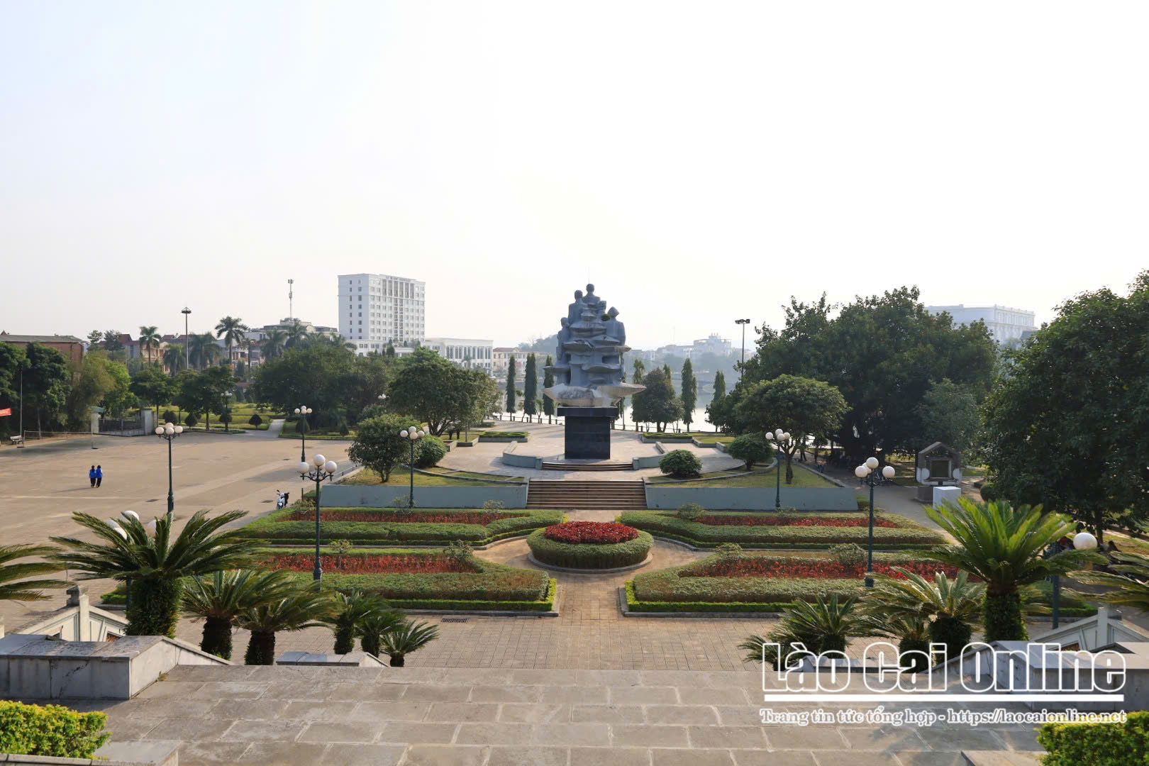 Nơi ghi dấu phong trào yêu nước: Khúc tráng ca bất tử ở Di tích Nguyễn Thái Học 8 z7285282630754 30f944854b59efe2d0fd099bc2754dad