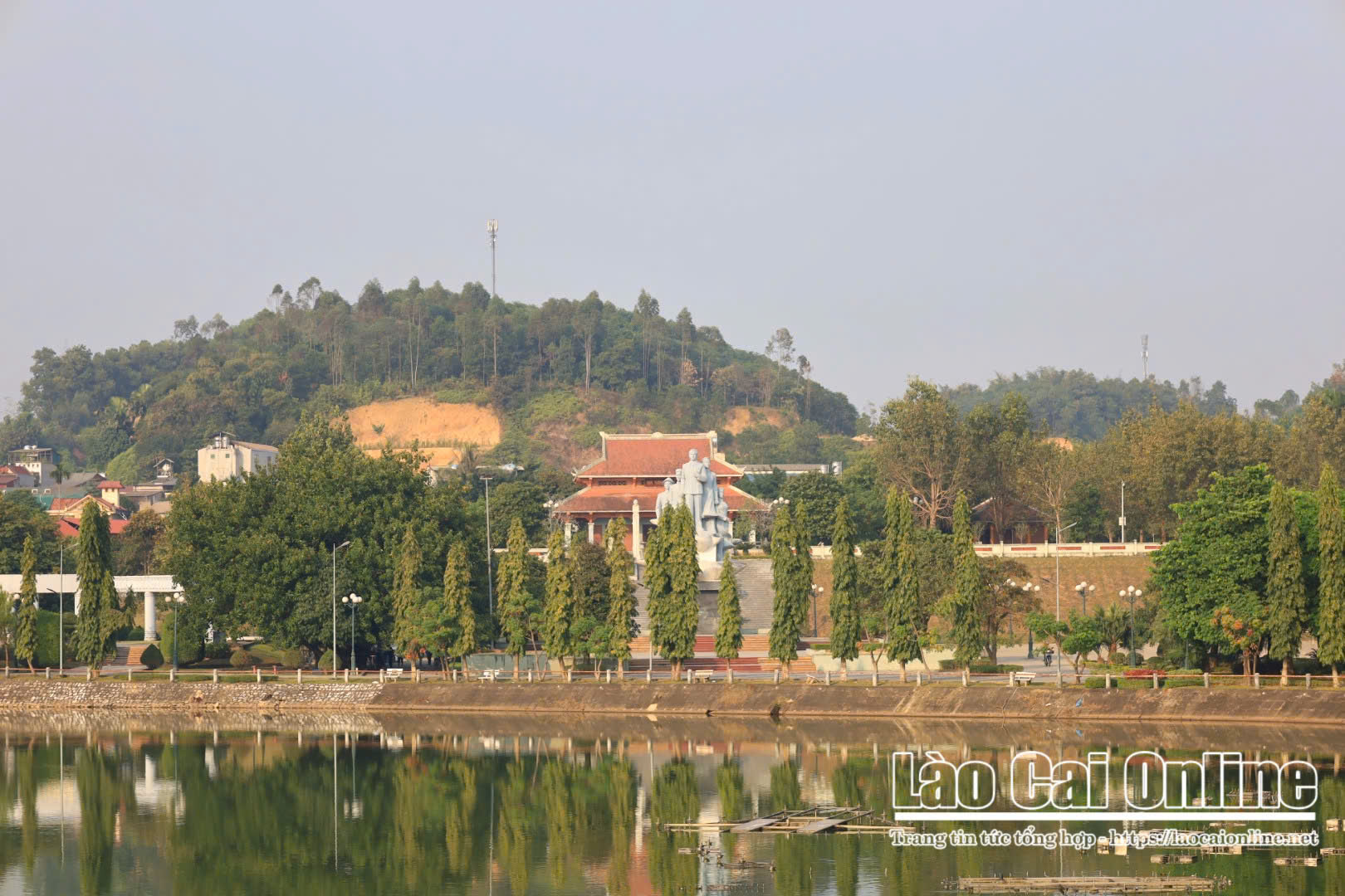 Nơi ghi dấu phong trào yêu nước: Khúc tráng ca bất tử ở Di tích Nguyễn Thái Học 13 z7285282674472 7da38b7334c778b54e32f42ea2e17163