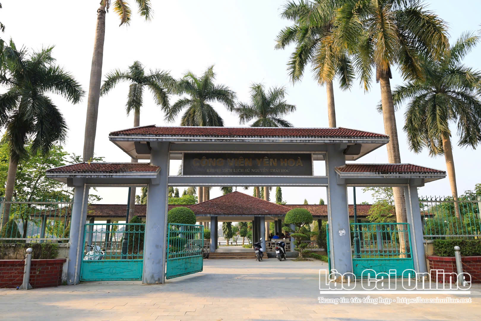 Nơi ghi dấu phong trào yêu nước: Khúc tráng ca bất tử ở Di tích Nguyễn Thái Học 2 z7285282681322 4eaf1745423afc104a57a73e8dcd54d5