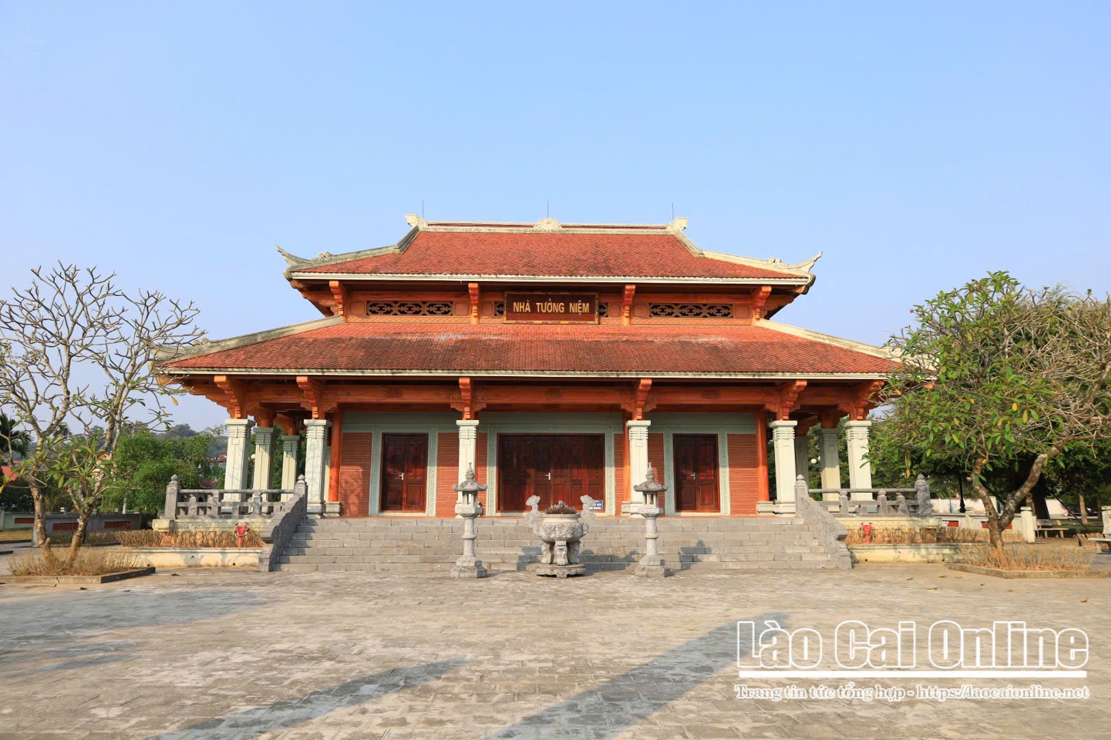 Nơi ghi dấu phong trào yêu nước: Khúc tráng ca bất tử ở Di tích Nguyễn Thái Học 4 z7285282695926 8064a5ce0184a361df08a12e64baad78