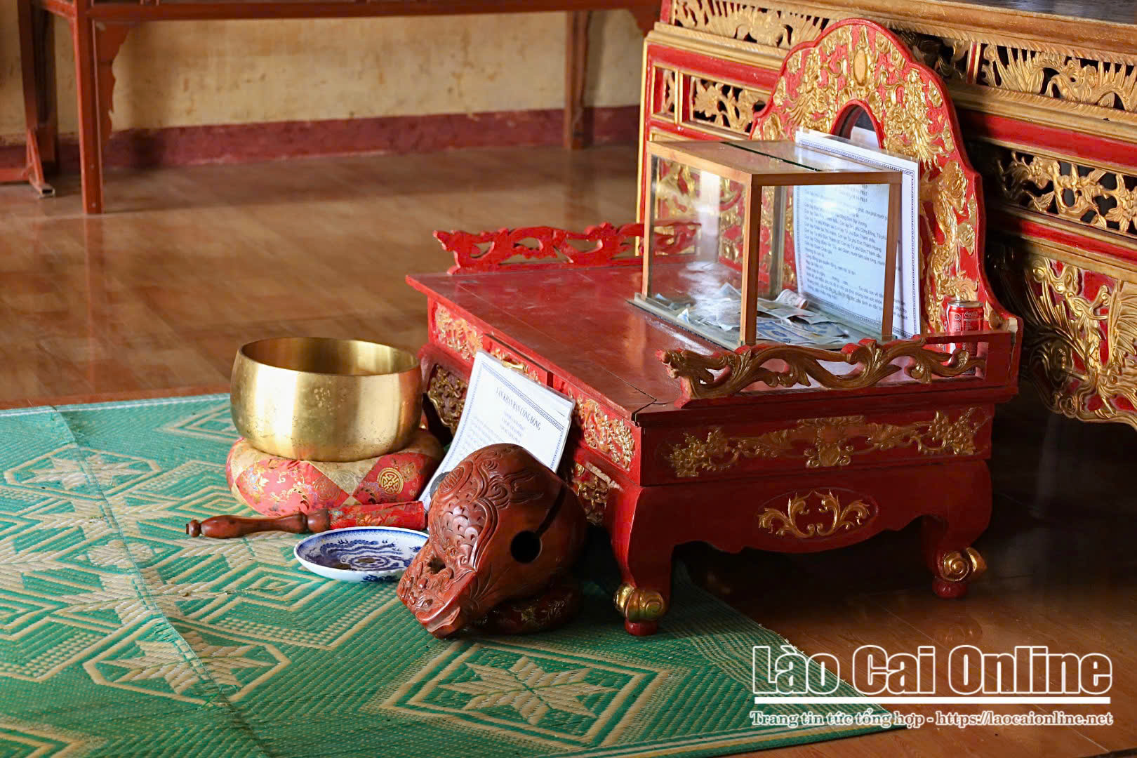 Đền Bà Áo Trắng – điểm tựa tâm linh bên ngã ba sông 23 z7309100486427 2255834f5f3f5a5e602b5a3ce52b561a