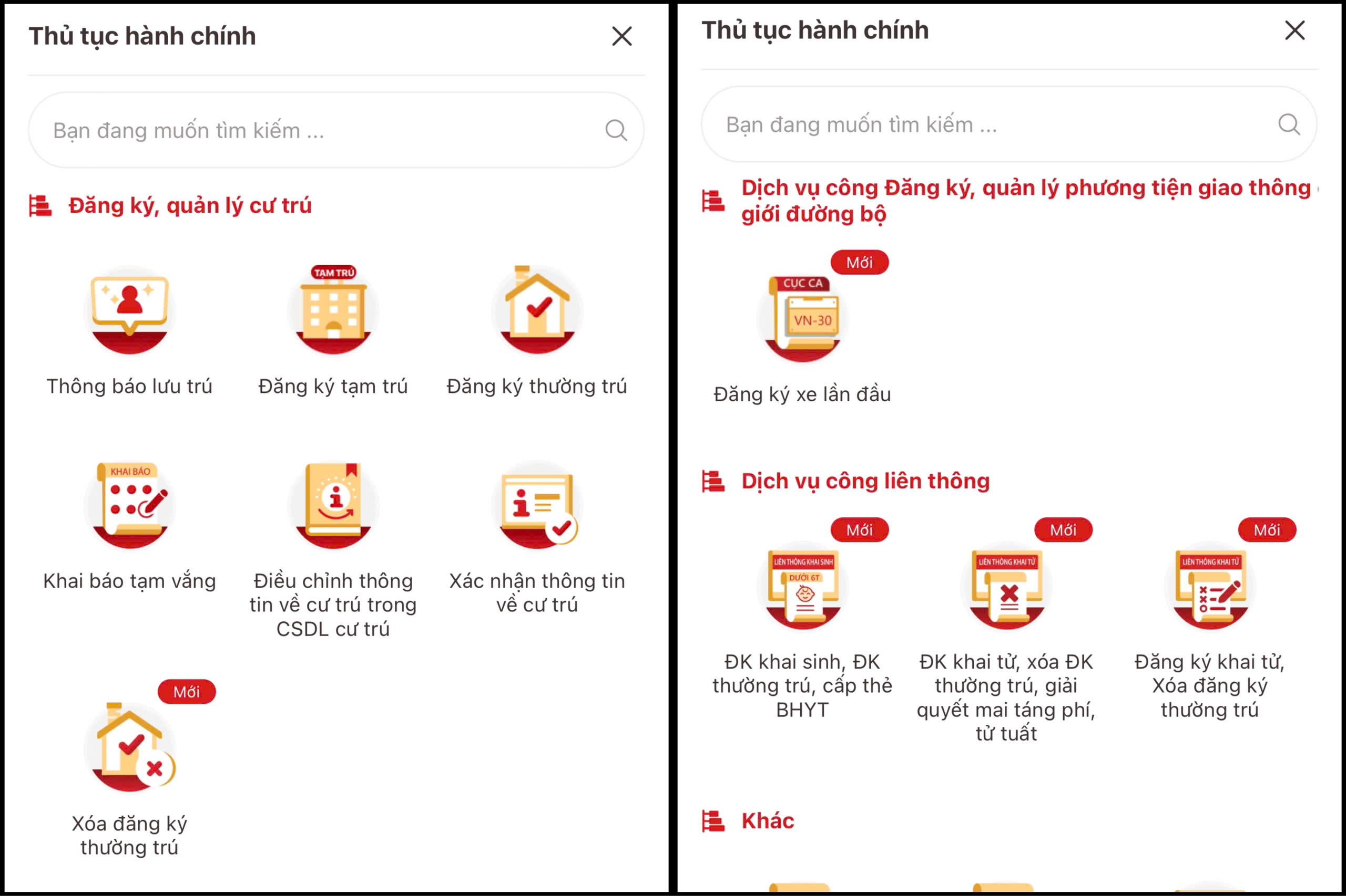 VNeID cập nhật nhiều tiện ích mới: Người dân làm thủ tục hành chính dễ dàng hơn trên môi trường số 1 z7331395704621 1dbc0cfc40597ccfb60ee0cf3c3cec18