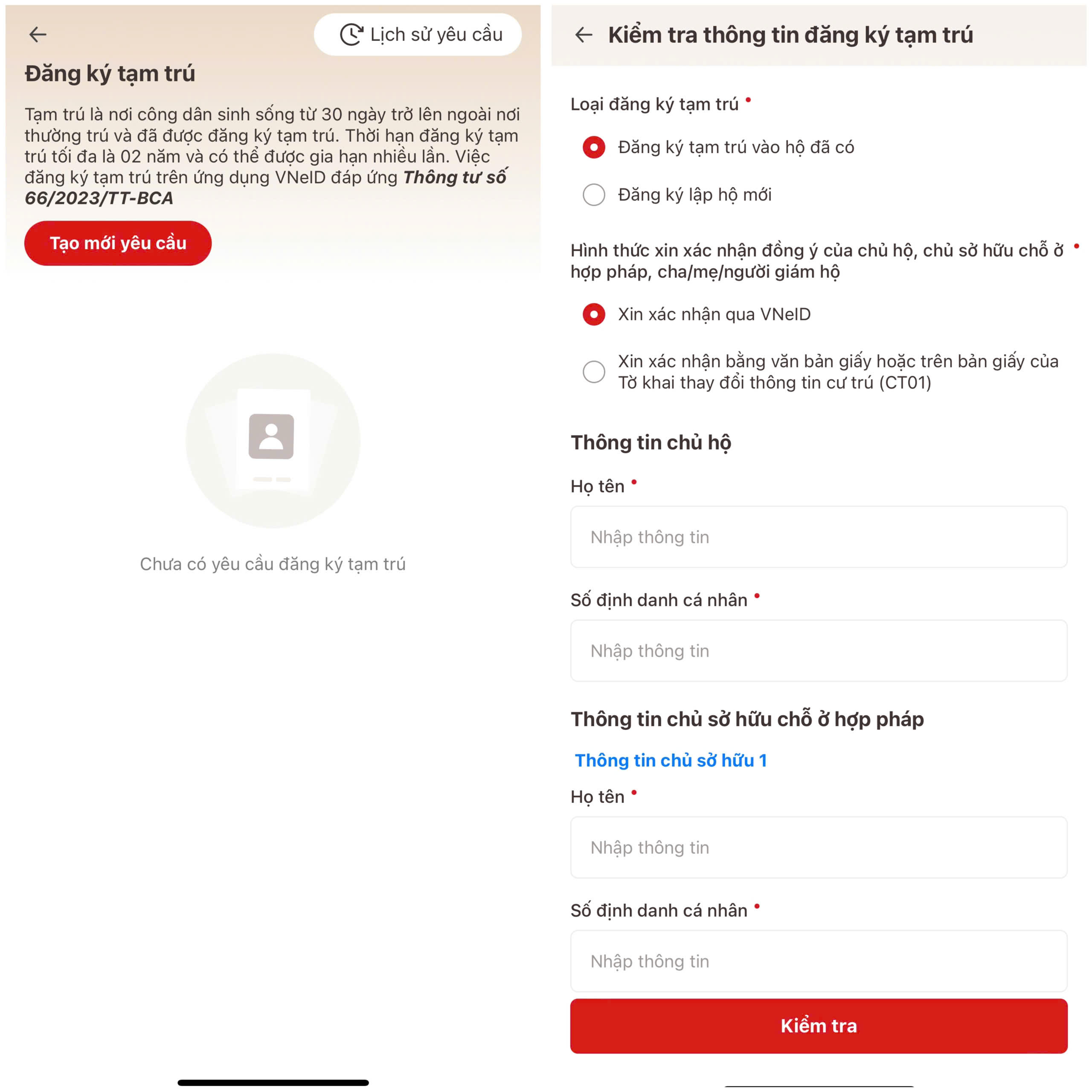 VNeID cập nhật nhiều tiện ích mới: Người dân làm thủ tục hành chính dễ dàng hơn trên môi trường số 3 z7331395718141 15e640606ac0f64383a7aebbc64b0004