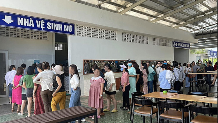 Nghiêm cấm thu phí vệ sinh tại các trạm dừng nghỉ cao tốc 2 2982132 ceeb79c9570af4bb65ee5c0f360244ef