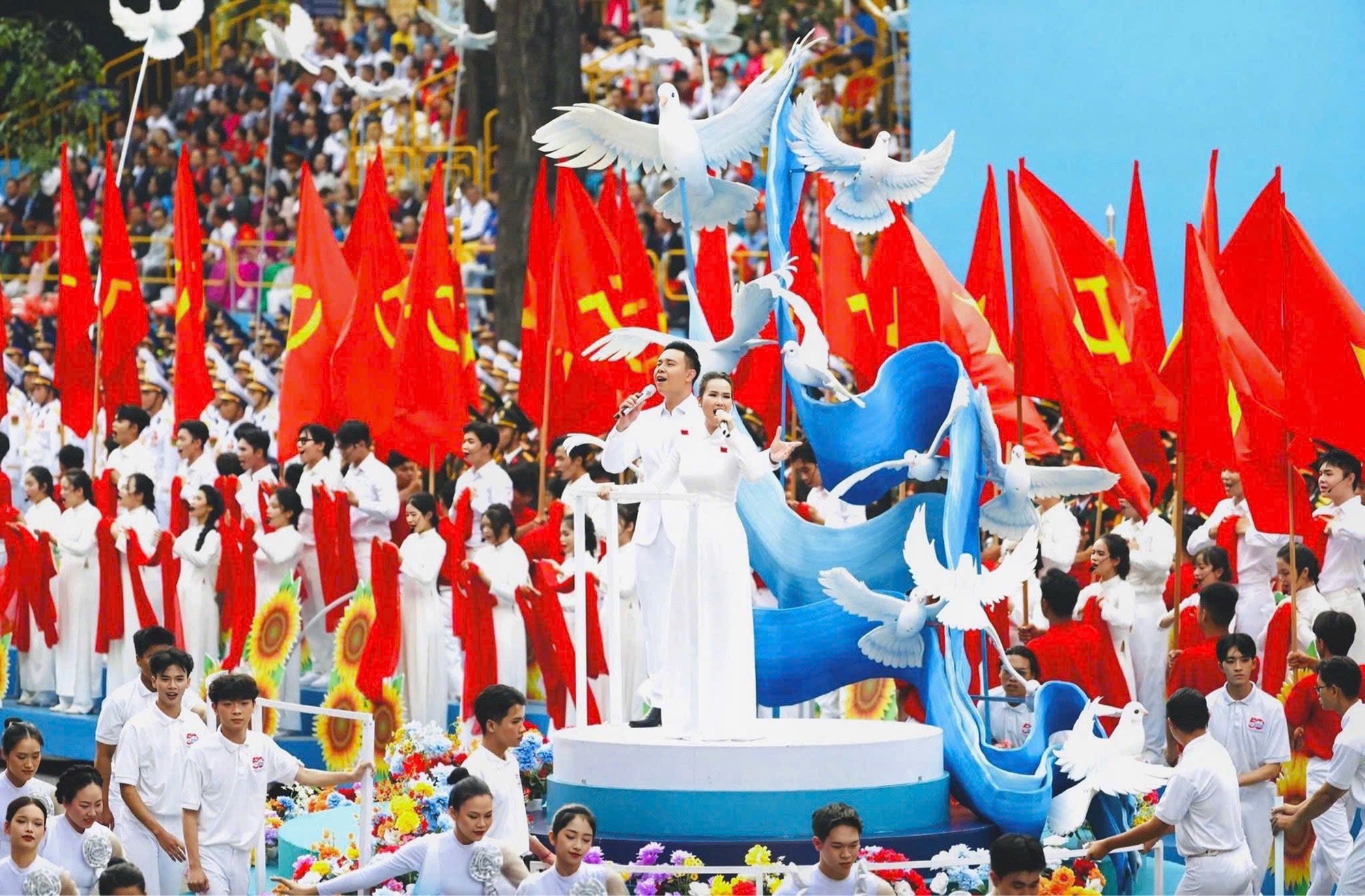 Tổng Bí thư Tô Lâm. Ảnh: GIA HÂN