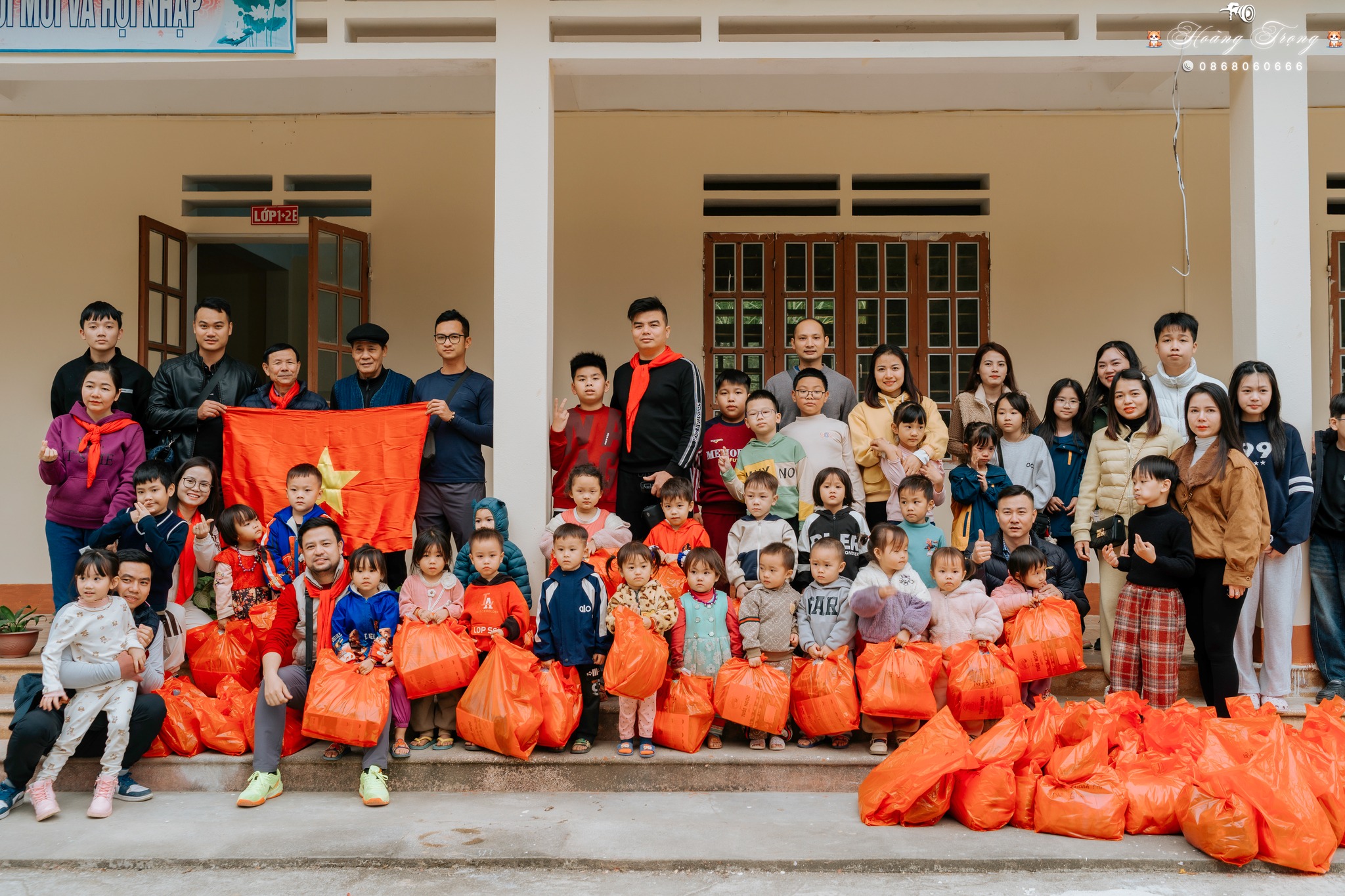 Tiên Phong Land lan tỏa nghĩa tình, đồng hành chuyển đổi số và an sinh xã hội tại Bảo Thắng 4 605651083 812010625231544 4012816195253235916 n