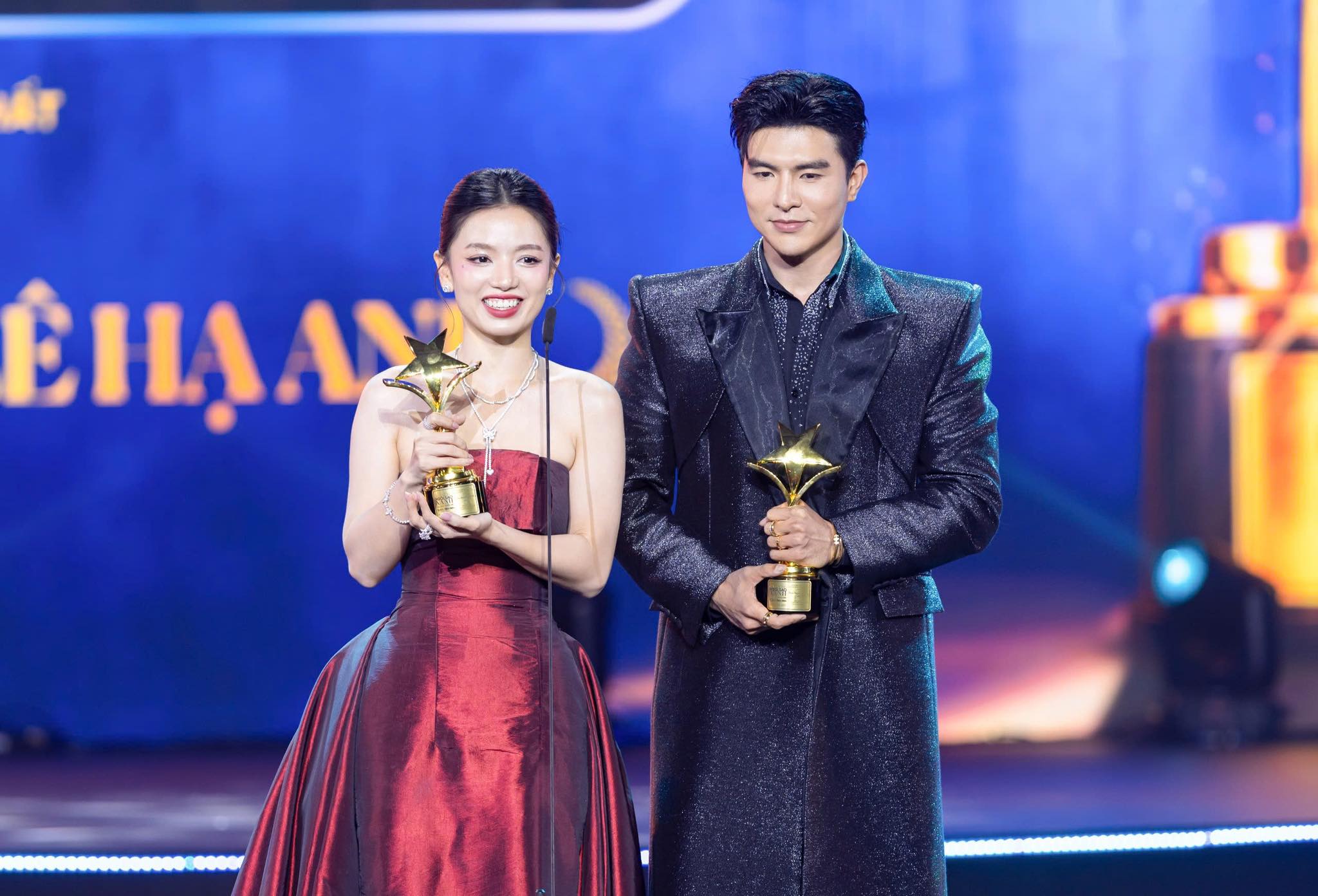 "Mưa đỏ" đại thắng giải Ngôi Sao Xanh 4 614535063 122216602202368201 5777497787584661754 n