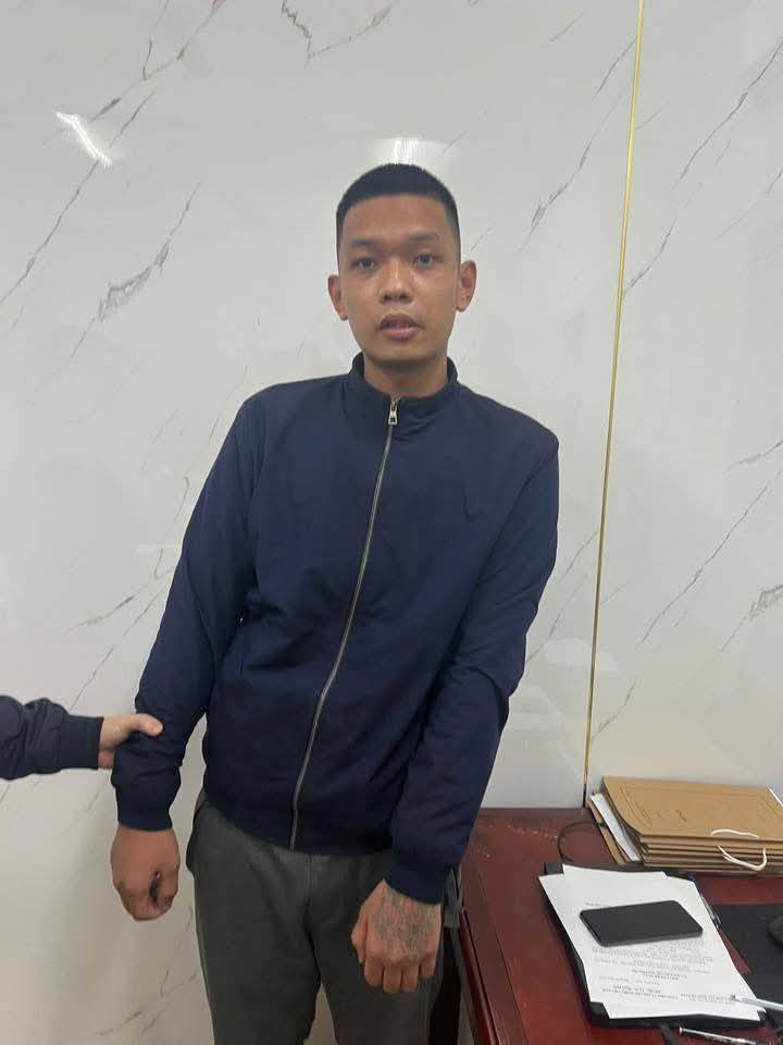 Nghi phạm Kiều Ngọc Anh. Ảnh: CACC