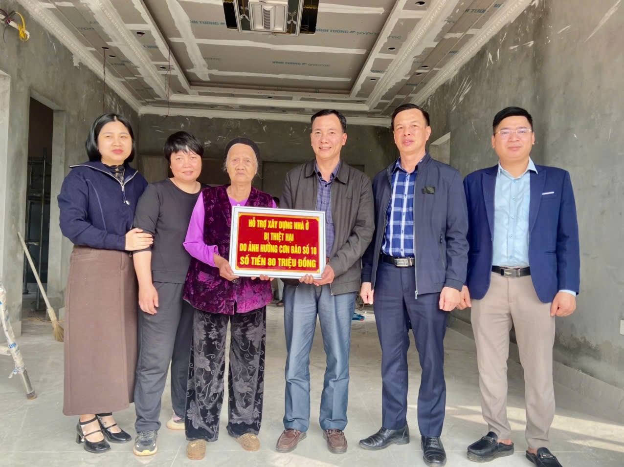 Tằng Loỏng kịp thời tiếp sức người dân ổn định nhà ở sau thiên tai 1 616561038 1233664092200847 864372329169744412 n