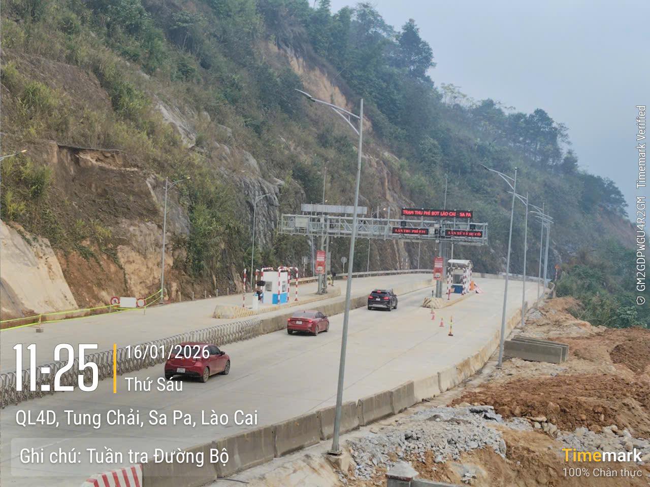 BOT Sapa đã hoạt động trở lại ( ảnh internet )