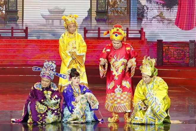 Chính Thức: Tết Nguyên Đán 2026 Vắng Bóng “Táo Quân” Sau 22 Năm Gắn Bó 4 Betterimage.ai 1738069118991