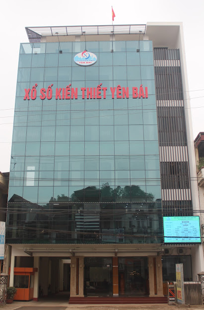 Công ty TNHH Nhà nước MTV xổ số kiến thiết Yên Bái trả tiền lương cao nhất 45 triệu đồng.