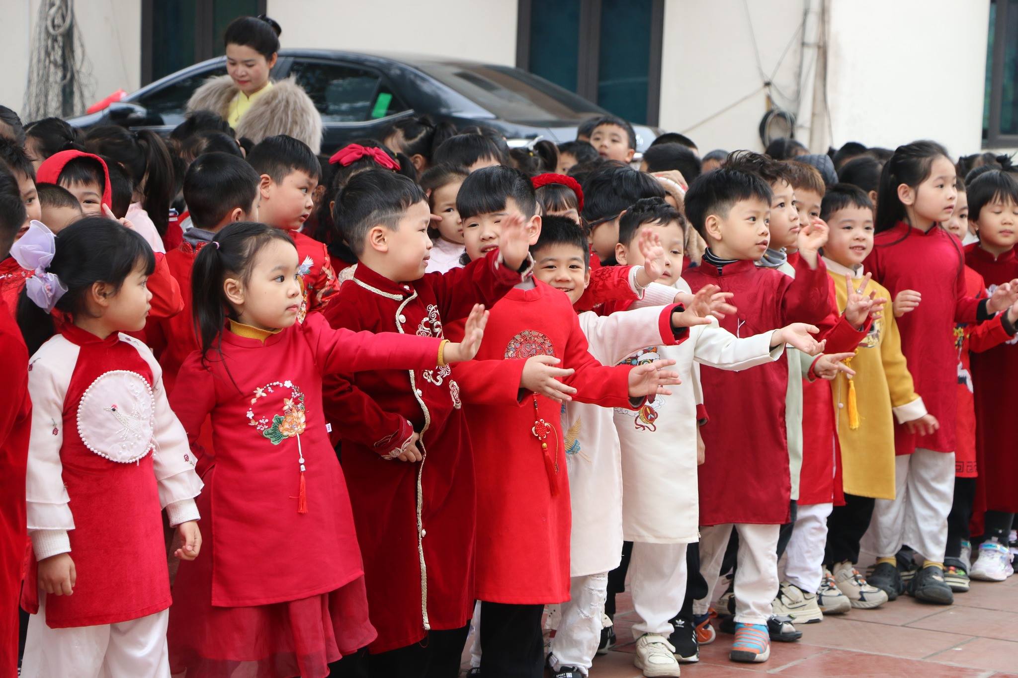 Học sinh Lào Cai được nghỉ 14 ngày dịp Tết Nguyên đán Bính Ngọ 2026 1 Hoc sinh Lao Cai nghi Tet Nguyen dan Binh Ngo 2026 tu ngay 9 2 den 22 2