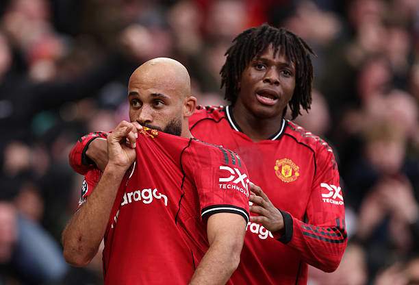 Mbeumo và Dorgu mang lại 2 bàn thắng cho MU