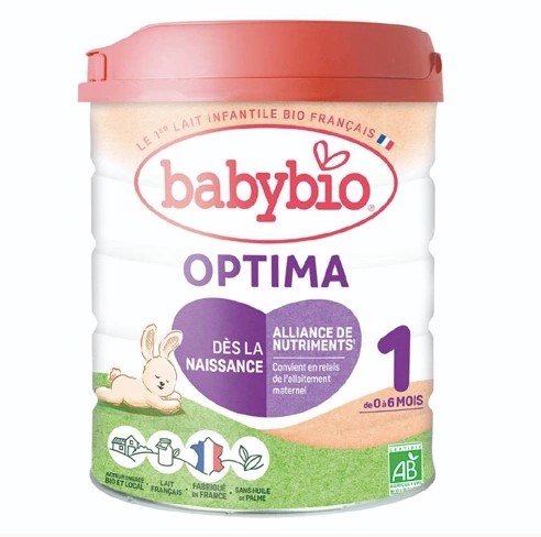 Một trong các sản phẩm sữa bị thu hồi của Vitagermine đăng trên website cảnh báo người tiêu dùng của chính phủ Pháp. Ảnh: Rappel Conso