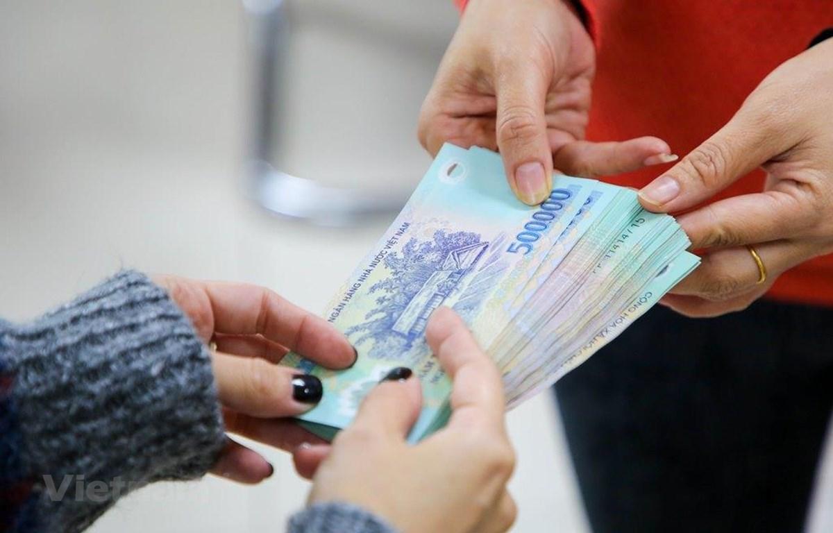 Nam 2023 giao vien co duoc thuong Tet khong