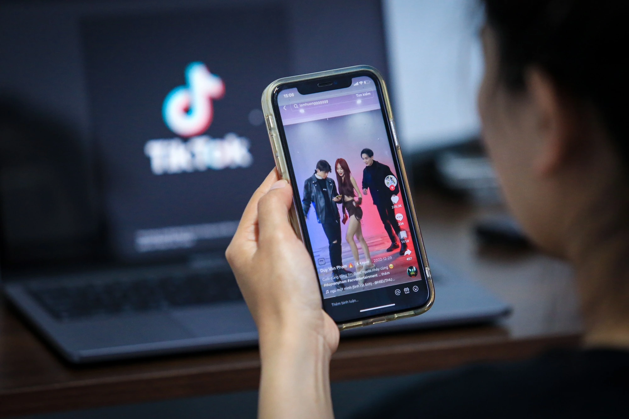 TikTok bị phạt gần 900 triệu đồng vì hàng loạt vi phạm 2 TikTok la mot trong nhung nen tang mang xa hoi pho bien nhat the gioi