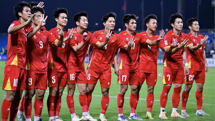 U23 Việt Nam nhận gần 10 tỉ đồng tiền thưởng sau chiến tích lịch sử tại châu Á 1 U23 Viet Nam duoc thuong lon sau thanh tich hang ba chau luc Anh AFC