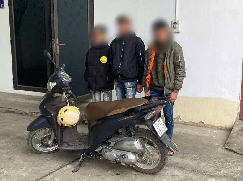 Xu phat vi pham hanh chinh voi 3 truong hop vi pham lco01